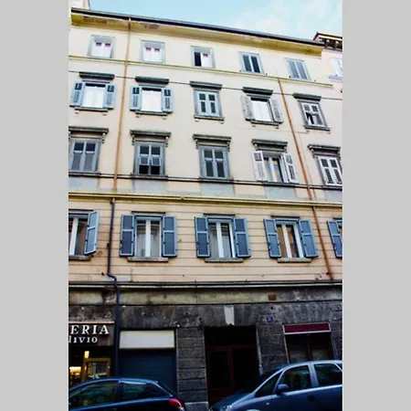 Casa Vacanze La Cartolina Apartment Trieste